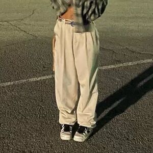 Oversized Dresspants